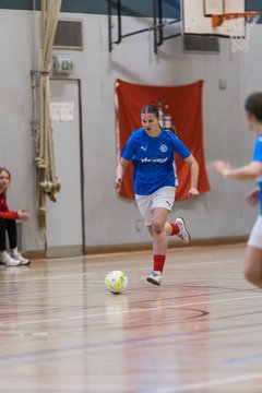 Bild 1059 - wBJ NFV Futsalmeisterschaft
